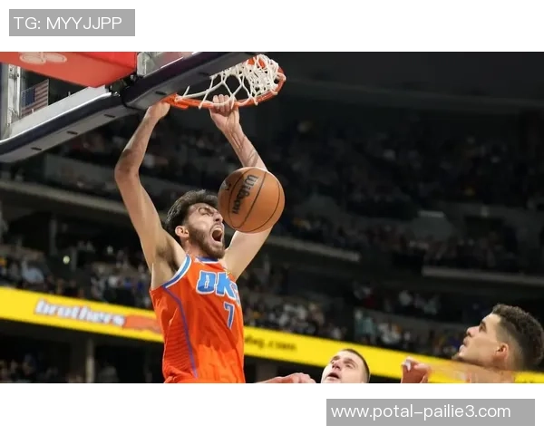 切特霍姆格伦的篮球之路:从新秀到未来巨星的成长历程 切特霍姆格伦的篮球之路:从新秀到未来巨星的成长历程